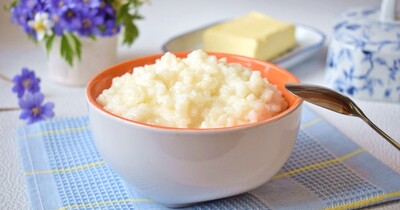 Как сделать рисовую кашу рассыпчатой