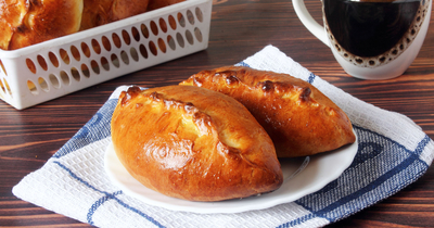 Как сделать пирожки румяными