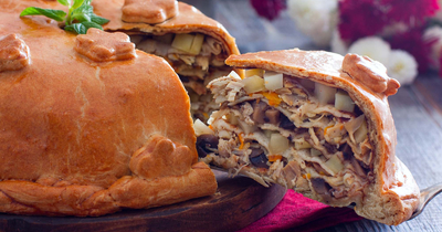 Как хранить пирог