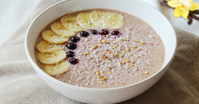 Гречка на завтрак