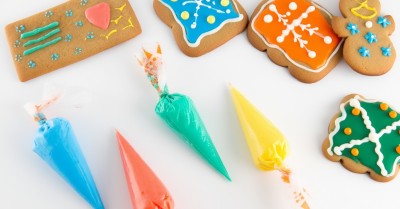 Айсинг для пряников в домашних условиях