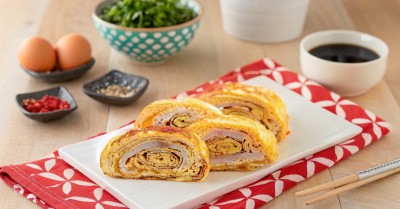 Тамагояки омлет японский