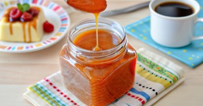 Домашняя мягкая карамель с фото пошагово