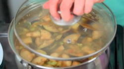 суп овощной на курином бульоне с кабачком и баклажаном. ovoschnoi sup s kabachkami i zelenu 1619440757 12 min. суп овощной на курином бульоне с кабачком и баклажаном фото. суп овощной на курином бульоне с кабачком и баклажаном-ovoschnoi sup s kabachkami i zelenu 1619440757 12 min. картинка суп овощной на курином бульоне с кабачком и баклажаном. картинка ovoschnoi sup s kabachkami i zelenu 1619440757 12 min. Время подготовки: 10 мин.
