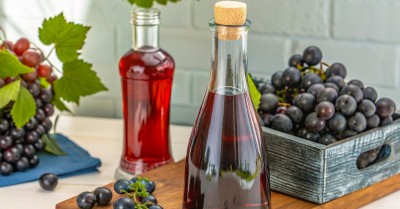 Виноградный уксус в домашних условиях