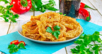 Как сделать кляр