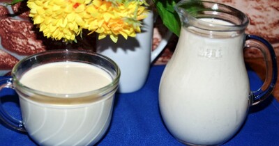 Чтобы молоко не скисло