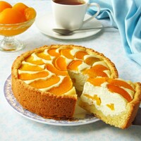 Фруктовый пирог Фруктовый пирог