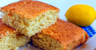 Как сделать пышный бисквит