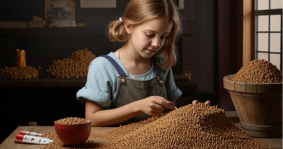 Как избавиться от жучка в крупе