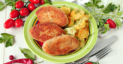 Как сделать рыбные котлеты