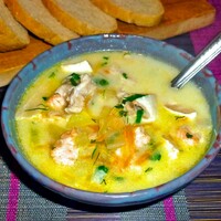 Финский суп Финский суп