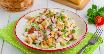 Салат Грация