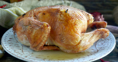 Как быстро разморозить курицу