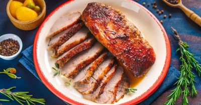 Филе утки в духовке