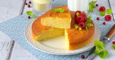 Манник в аэрогриле