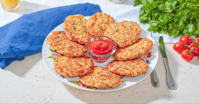 Овсяные котлеты как мясные