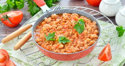 Как хранить фарш