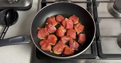 Как понять что масло разогрелось