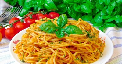 Как правильно варить спагетти