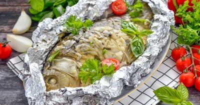 Как убрать запах тины у речной рыбы