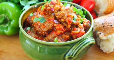 Как приготовить тушеную говядину