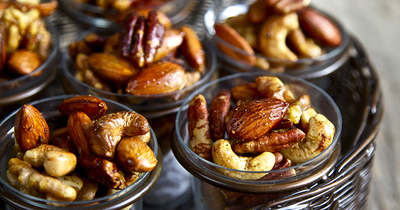 Как хранить орехи