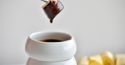 Как сделать шоколадное фондю