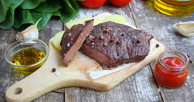 Как приготовить сочную говядину в духовке