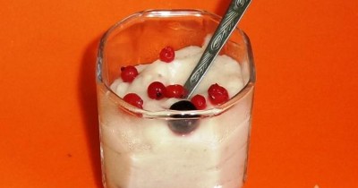 Отвар из овсяных хлопьев