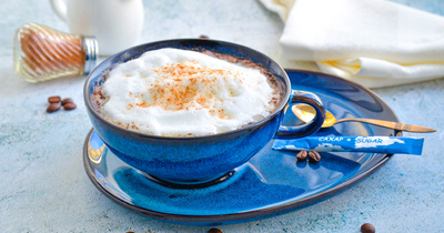 Как взбить молоко для капучино