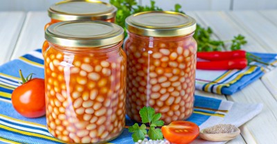 Консервация фасоли на зиму в домашних условиях
