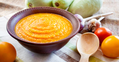 Кабачковая икра через мясорубку с чесноком