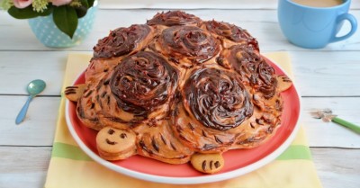 Торт Черепаха классический со сметаной