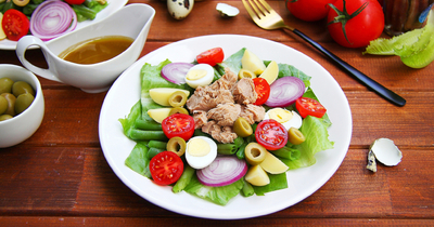 Как правильно хранить салат