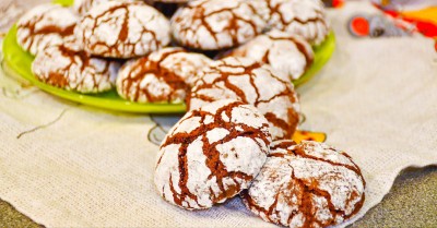 Мраморное шоколадное печенье пошаговый рецепт