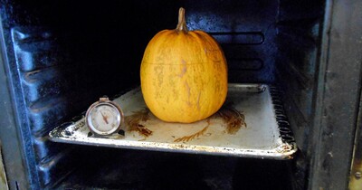 Как очистить духовку от жира и нагара