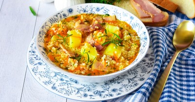 Суп как хранить