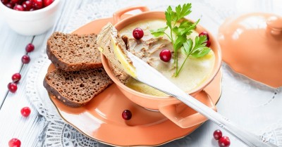 Паштет из куриной печени с морковью и луком