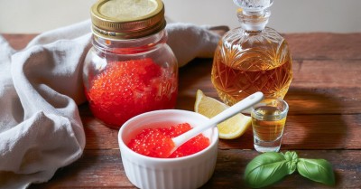 Засолка красной икры в домашних условиях