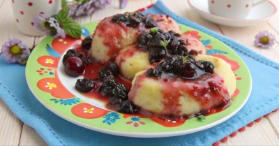 Сырники в пароварке на пару