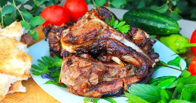 Как приготовить баранину без запаха