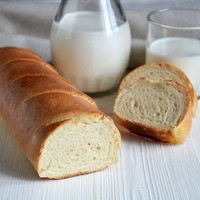 Домашний батон Домашний батон