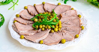 Свиной язык в мультиварке