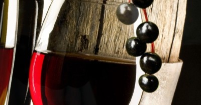 Домашнее вино из черемухи