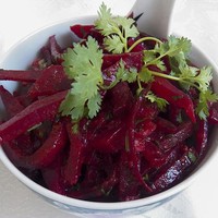 Свекла по-корейски