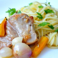 Кролик в духовке Кролик в духовке