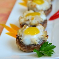 Курица с лимоном под грибным соусом - пошаговый рецепт с фото на Повар.ру Курица с лимоном под грибным соусом - пошаговый рецепт с фото на Повар.ру