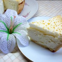 Творожный торт Слёзы ангела