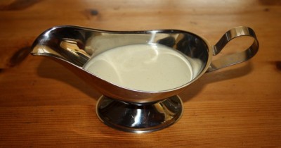Постный майонез на соевом молоке
